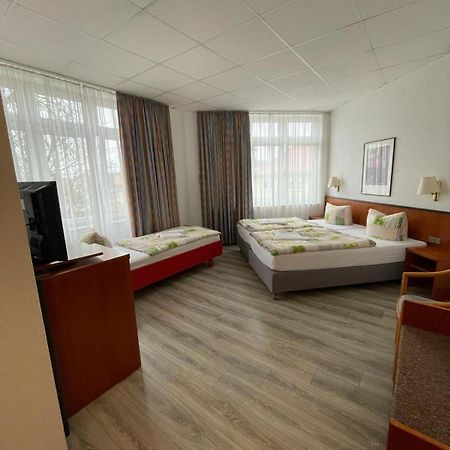 Hotel Birkenwerder Dış mekan fotoğraf