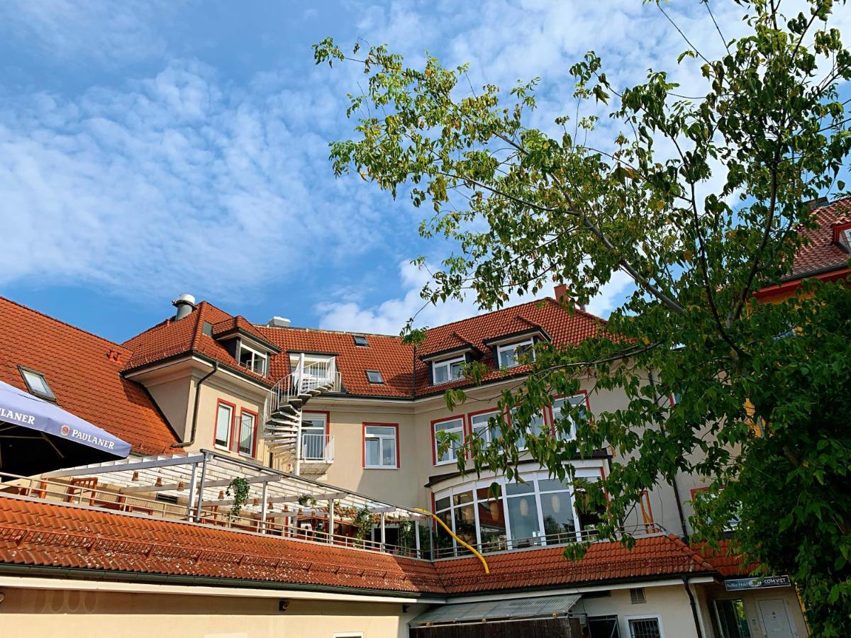 Hotel Birkenwerder Dış mekan fotoğraf