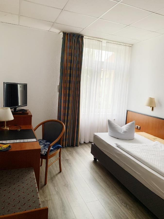 Hotel Birkenwerder Dış mekan fotoğraf