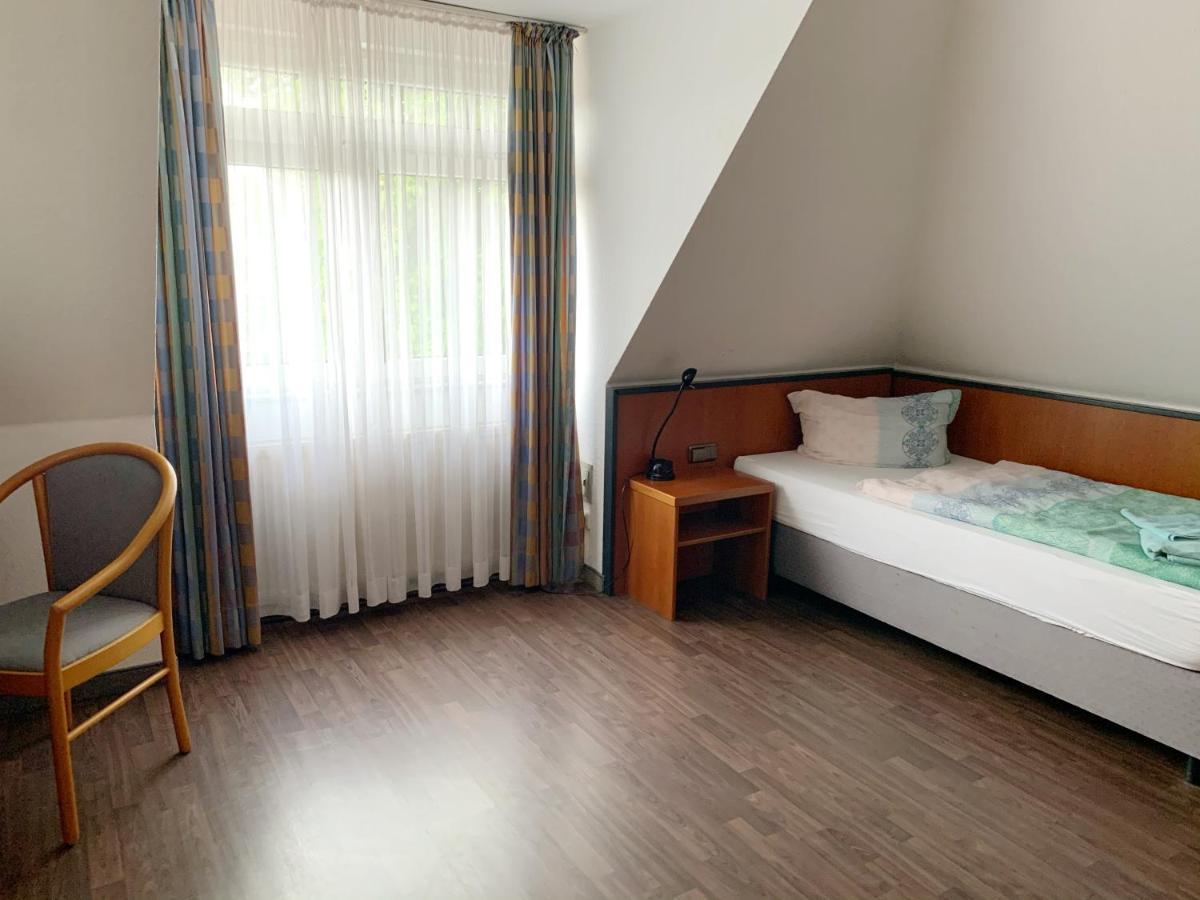 Hotel Birkenwerder Dış mekan fotoğraf