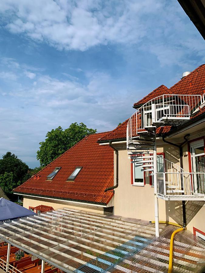 Hotel Birkenwerder Dış mekan fotoğraf