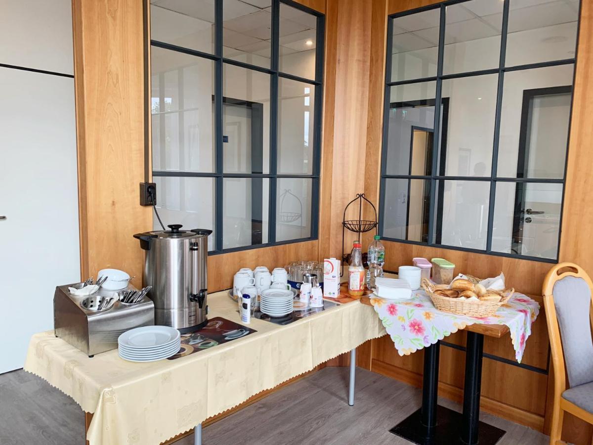 Hotel Birkenwerder Dış mekan fotoğraf