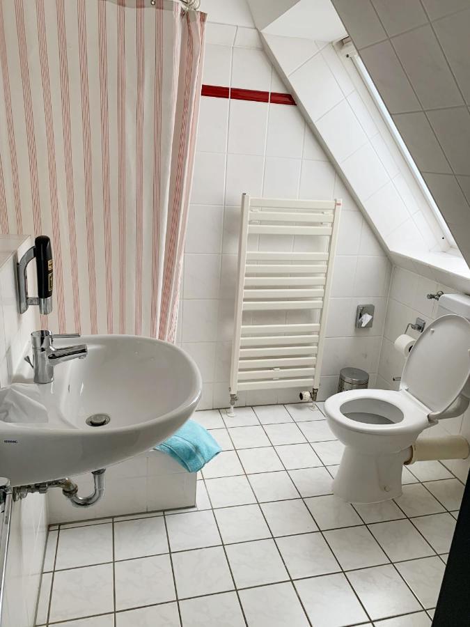 Hotel Birkenwerder Dış mekan fotoğraf