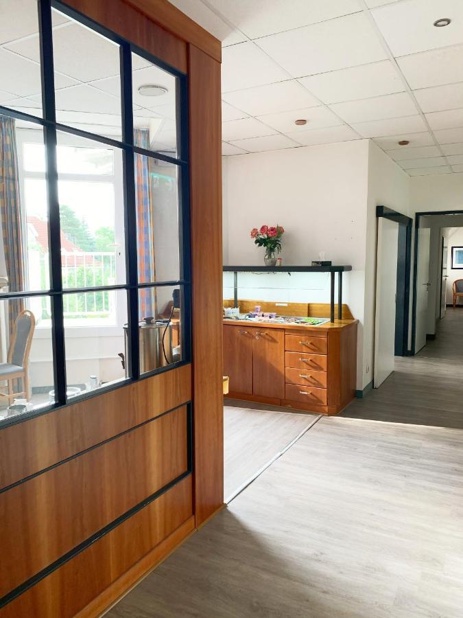 Hotel Birkenwerder Dış mekan fotoğraf
