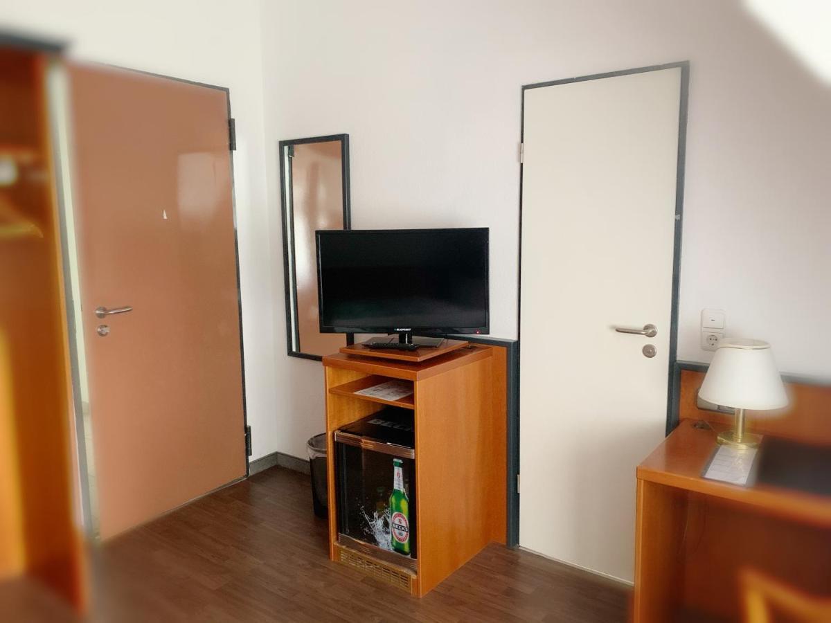 Hotel Birkenwerder Dış mekan fotoğraf