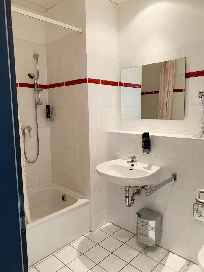 Hotel Birkenwerder Dış mekan fotoğraf