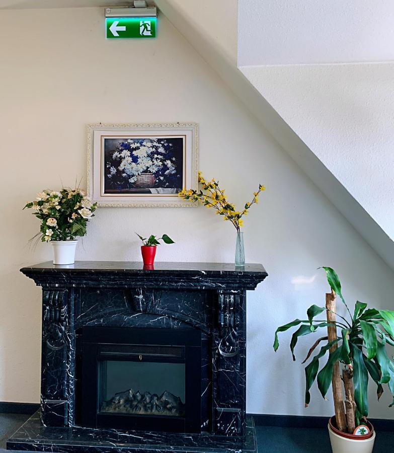 Hotel Birkenwerder Dış mekan fotoğraf