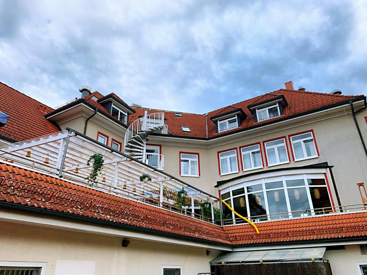 Hotel Birkenwerder Dış mekan fotoğraf