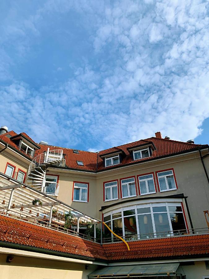Hotel Birkenwerder Dış mekan fotoğraf