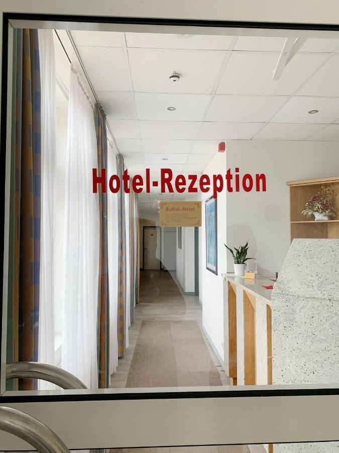 Hotel Birkenwerder Dış mekan fotoğraf