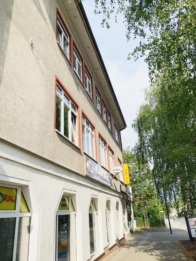 Hotel Birkenwerder Dış mekan fotoğraf