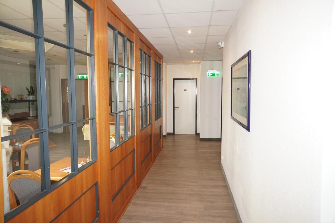 Hotel Birkenwerder Dış mekan fotoğraf