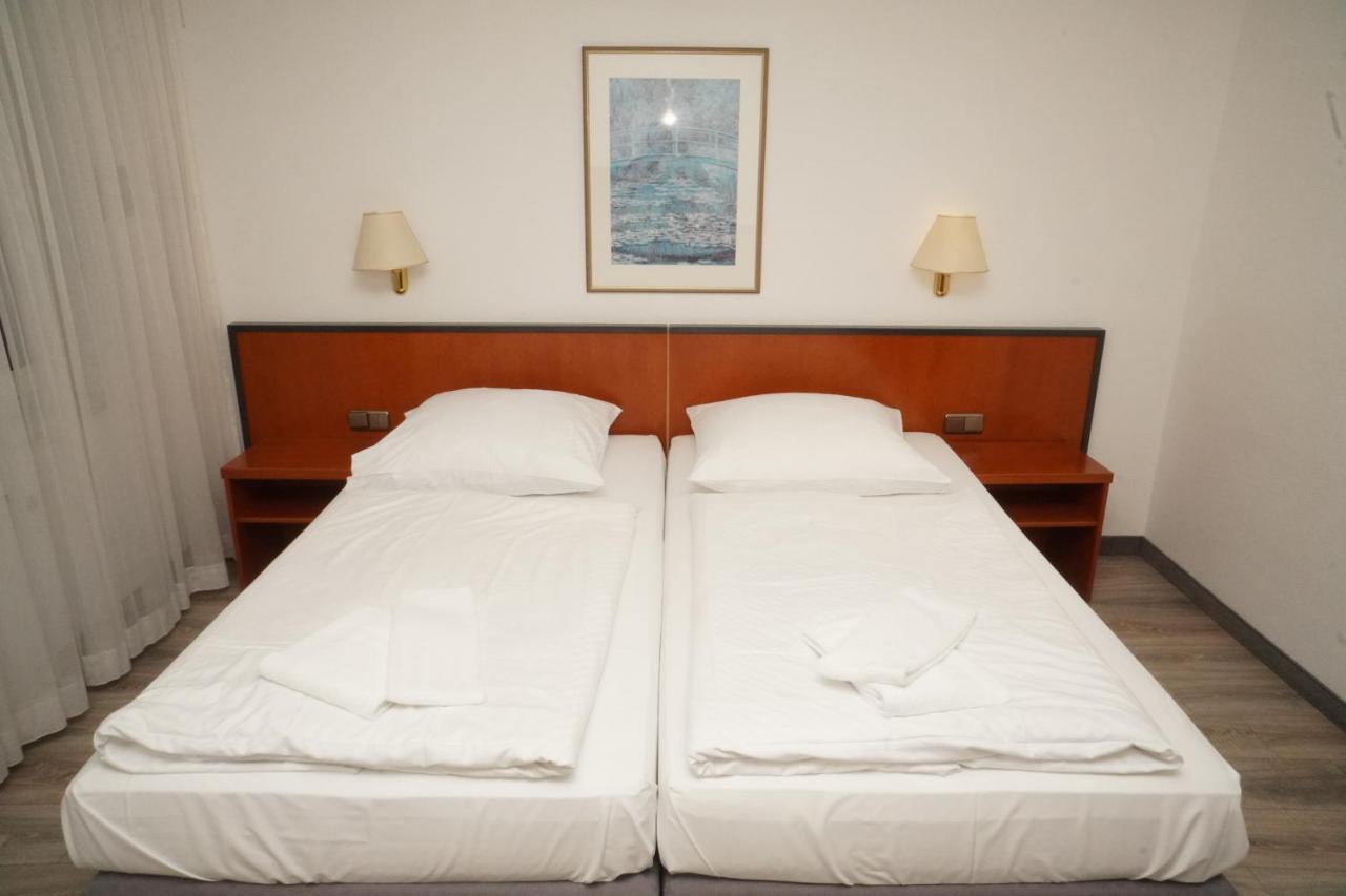 Hotel Birkenwerder Dış mekan fotoğraf