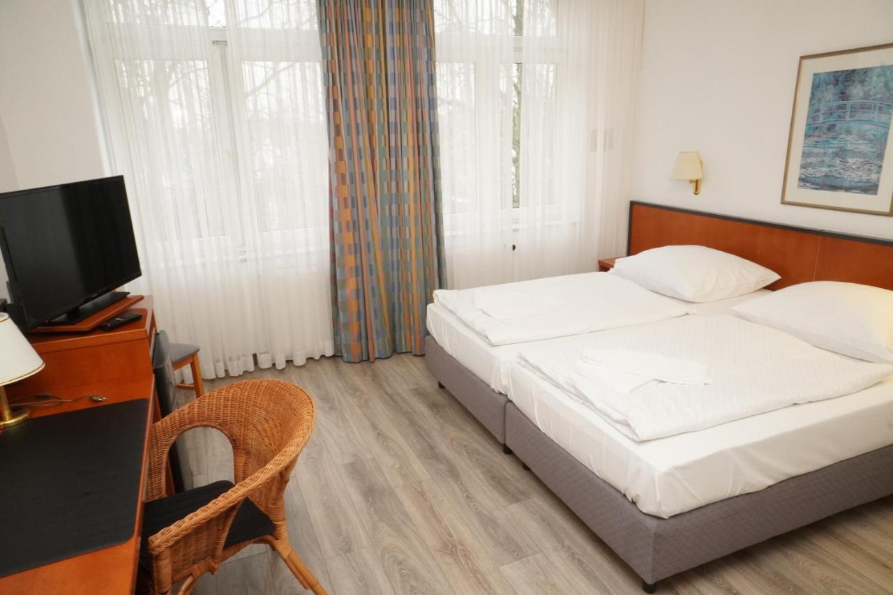 Hotel Birkenwerder Dış mekan fotoğraf