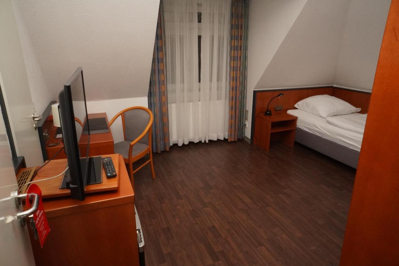 Hotel Birkenwerder Dış mekan fotoğraf