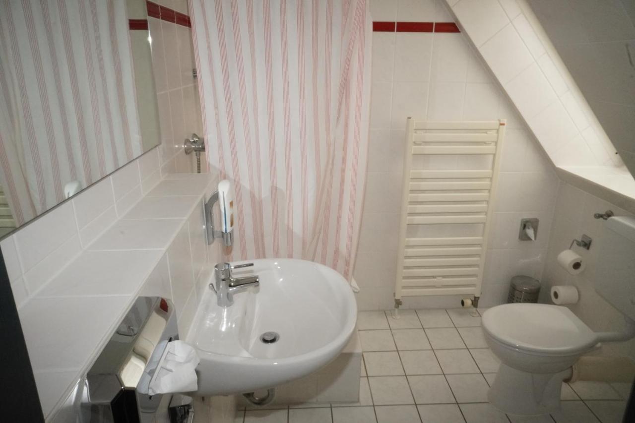Hotel Birkenwerder Dış mekan fotoğraf