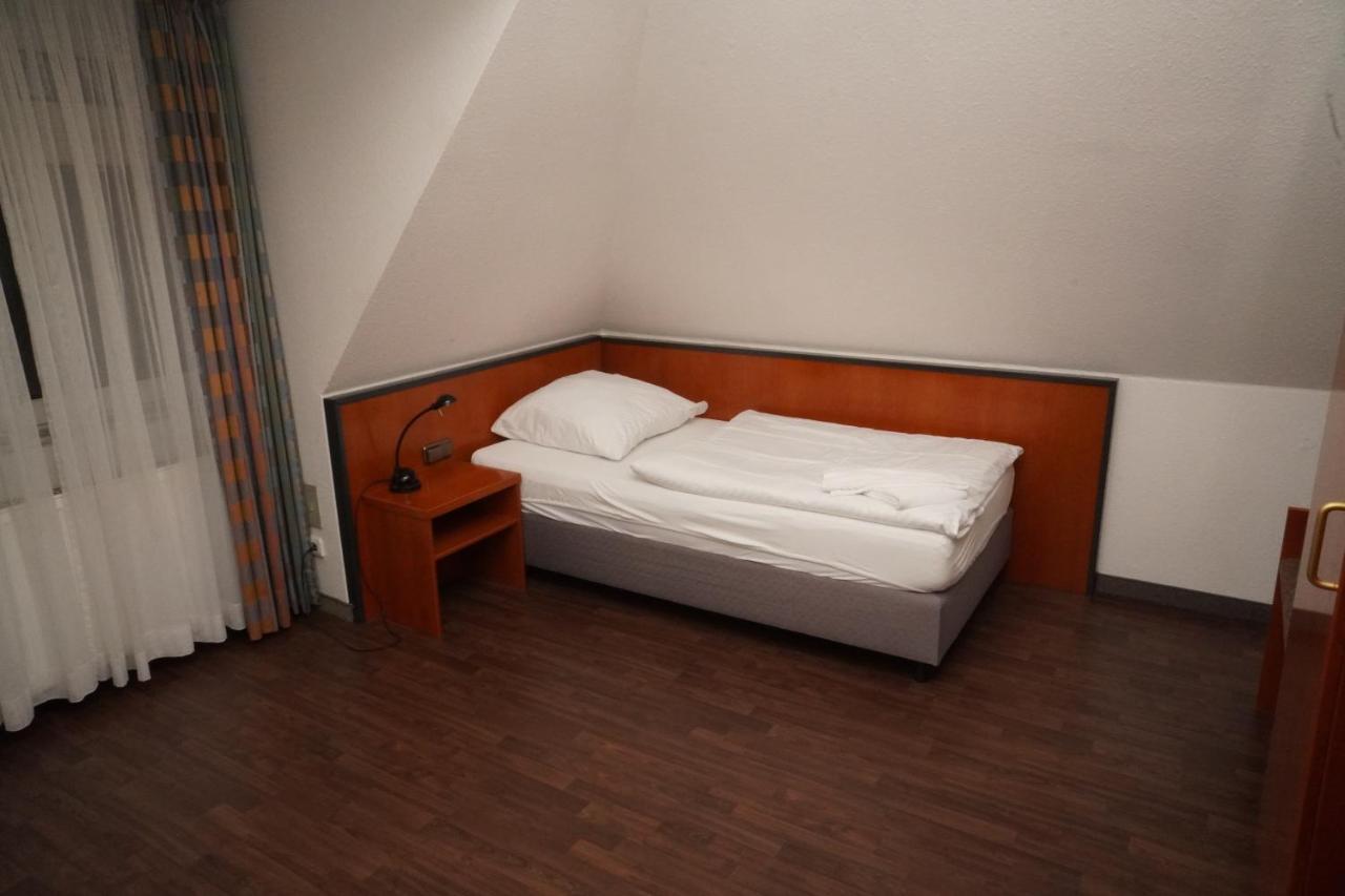 Hotel Birkenwerder Dış mekan fotoğraf