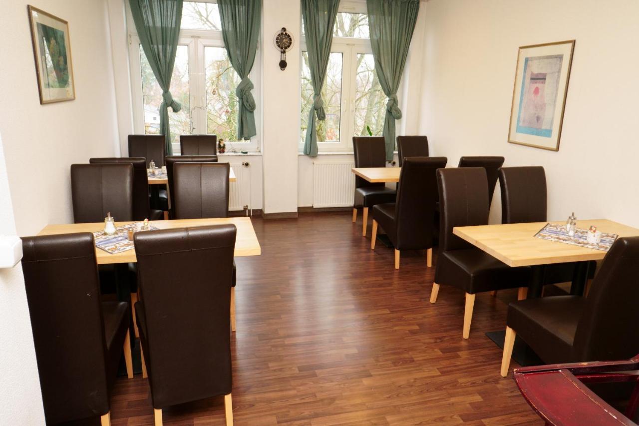 Hotel Birkenwerder Dış mekan fotoğraf