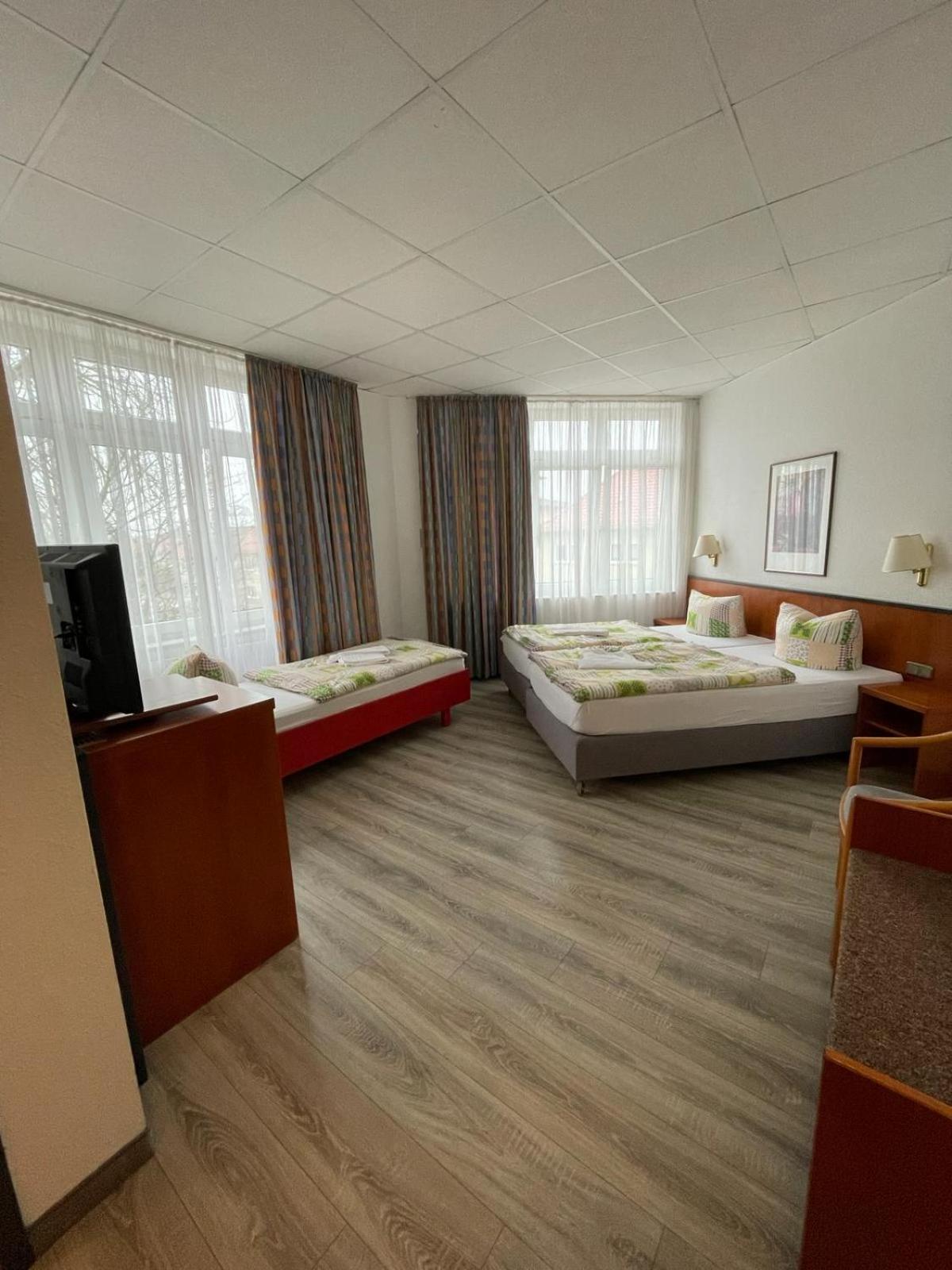 Hotel Birkenwerder Dış mekan fotoğraf